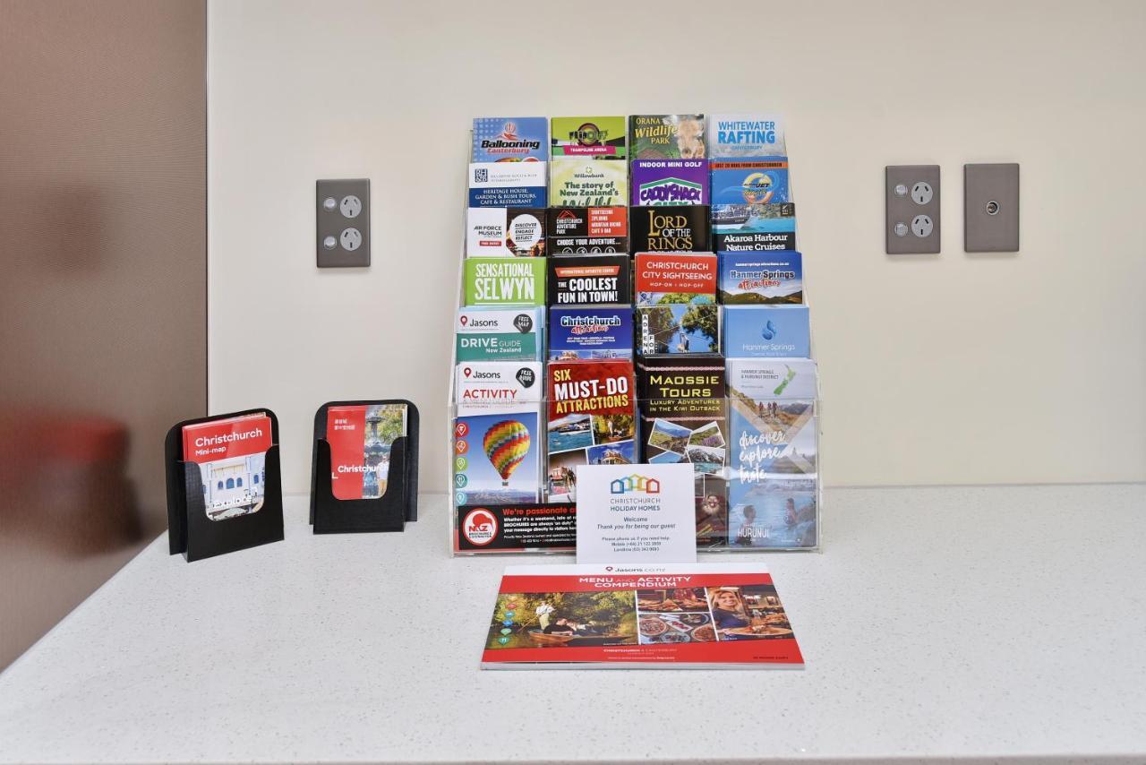 Clyde 106 - Christchurch Holiday Homes المظهر الخارجي الصورة