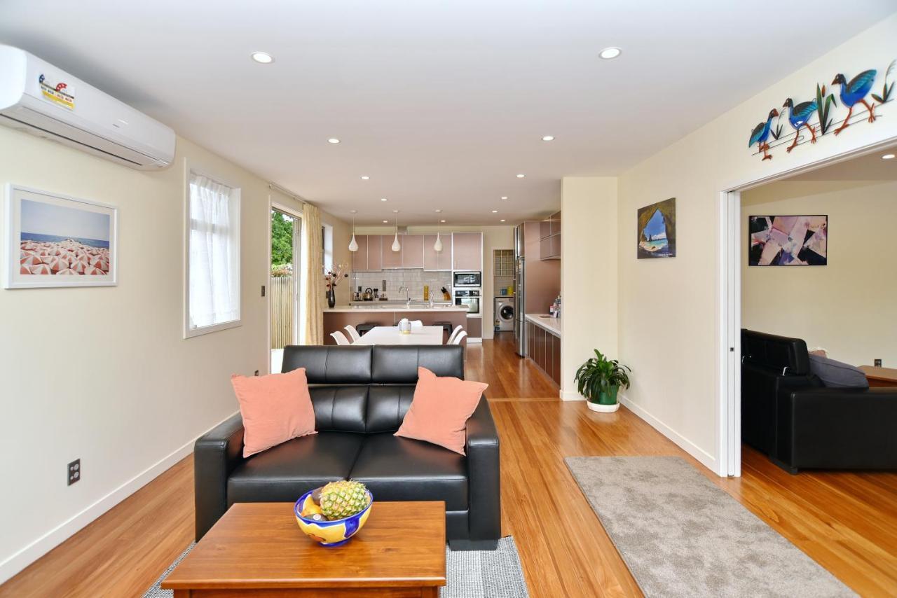 Clyde 106 - Christchurch Holiday Homes المظهر الخارجي الصورة