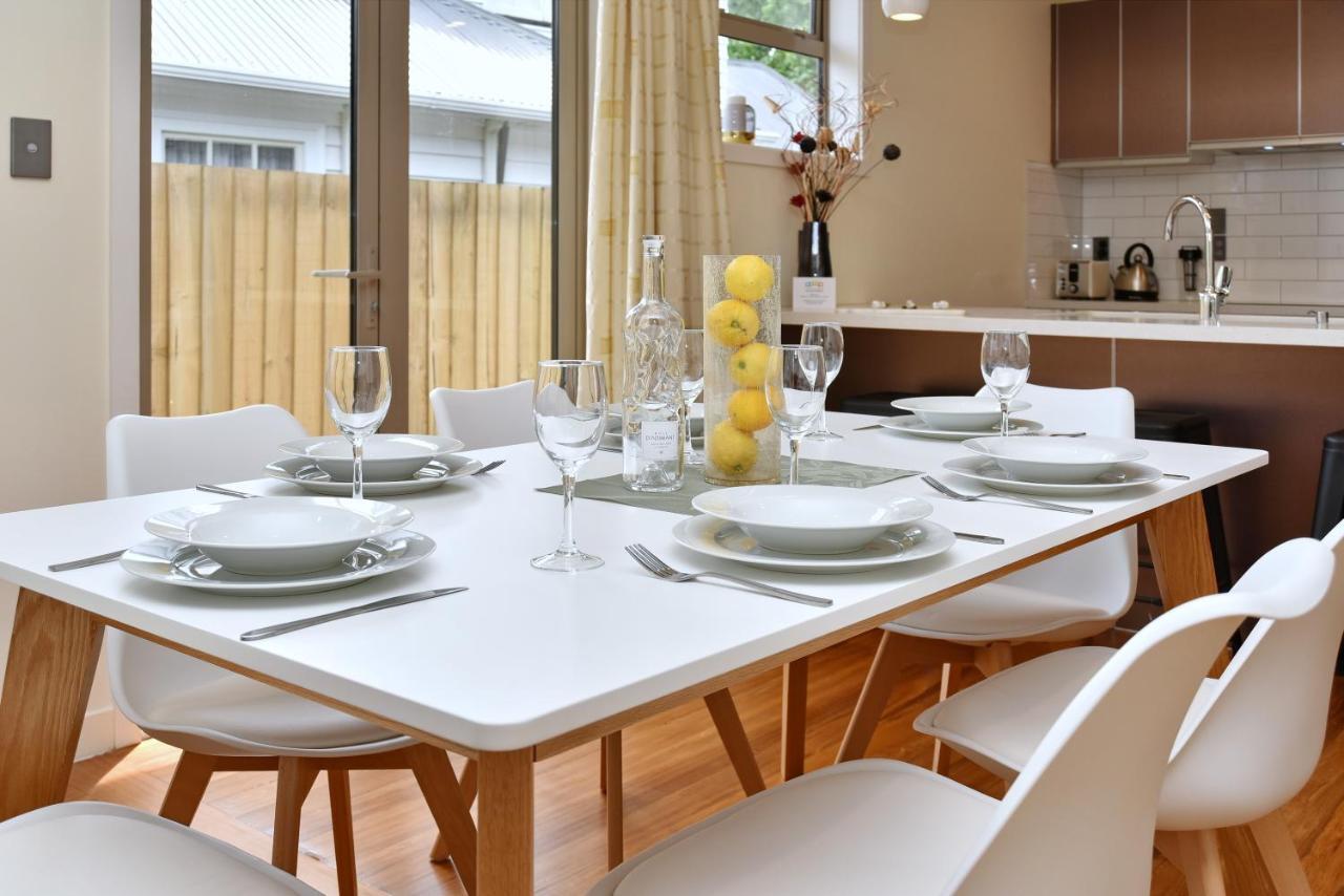 Clyde 106 - Christchurch Holiday Homes المظهر الخارجي الصورة