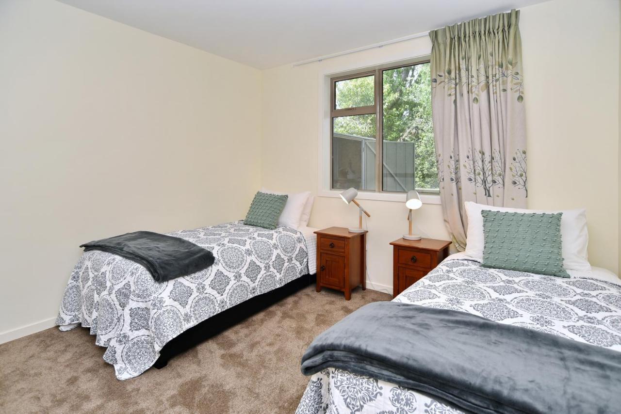 Clyde 106 - Christchurch Holiday Homes المظهر الخارجي الصورة