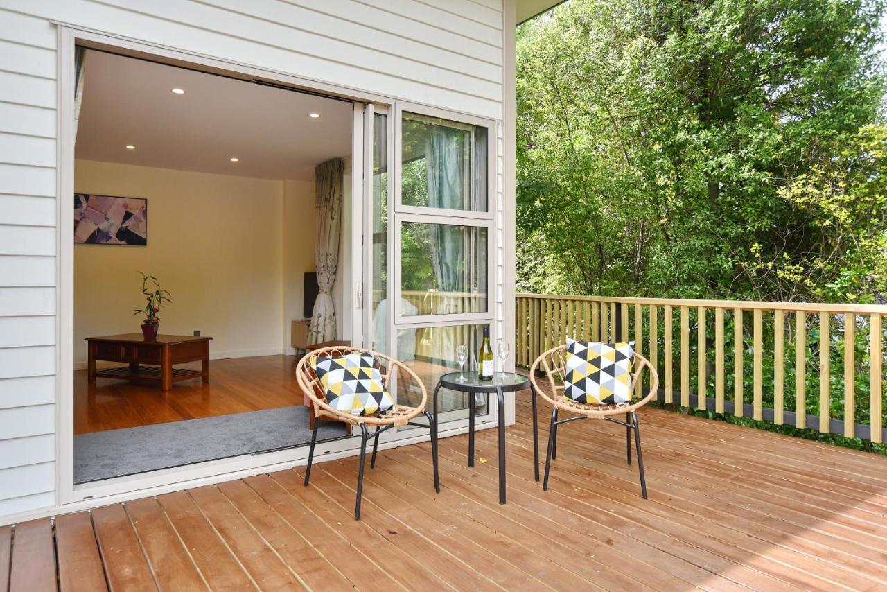 Clyde 106 - Christchurch Holiday Homes المظهر الخارجي الصورة