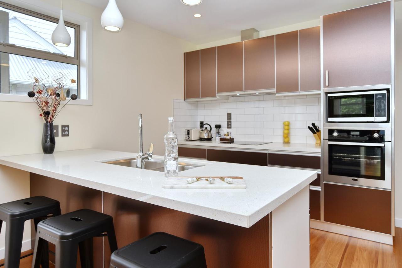 Clyde 106 - Christchurch Holiday Homes المظهر الخارجي الصورة
