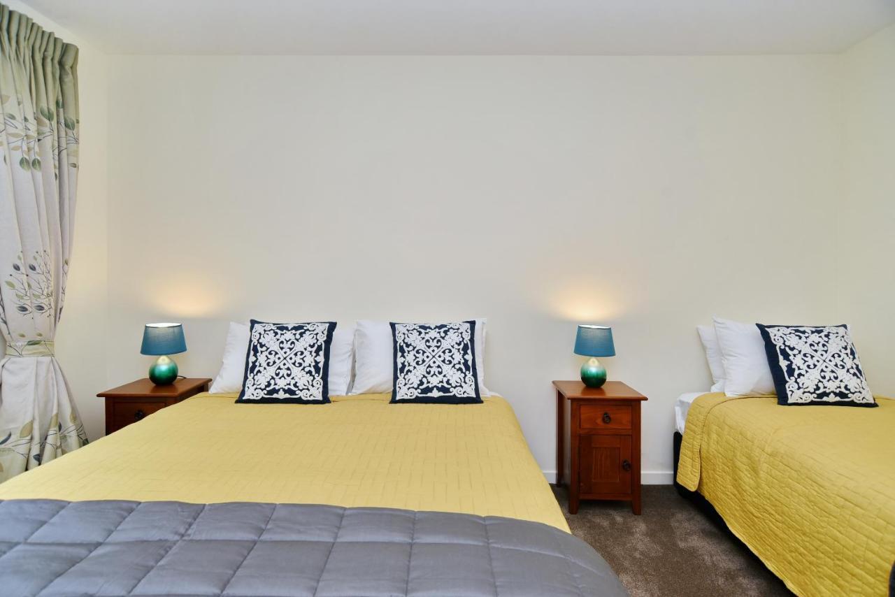 Clyde 106 - Christchurch Holiday Homes المظهر الخارجي الصورة