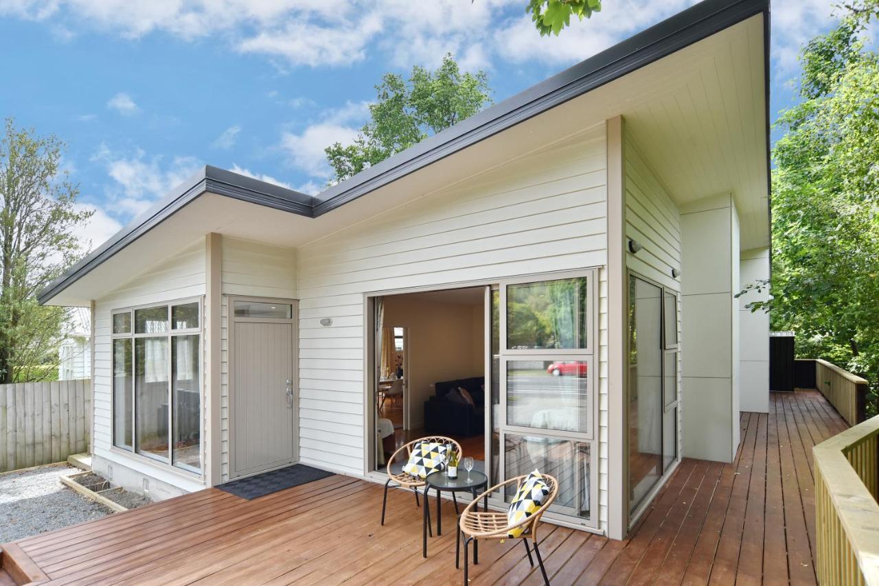 Clyde 106 - Christchurch Holiday Homes المظهر الخارجي الصورة
