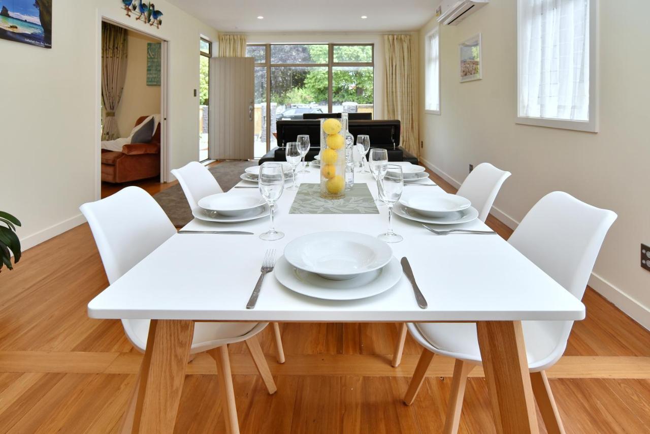 Clyde 106 - Christchurch Holiday Homes المظهر الخارجي الصورة