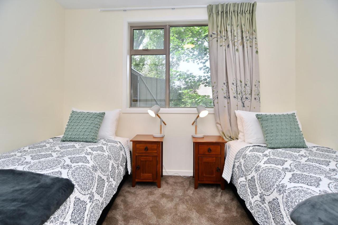 Clyde 106 - Christchurch Holiday Homes المظهر الخارجي الصورة