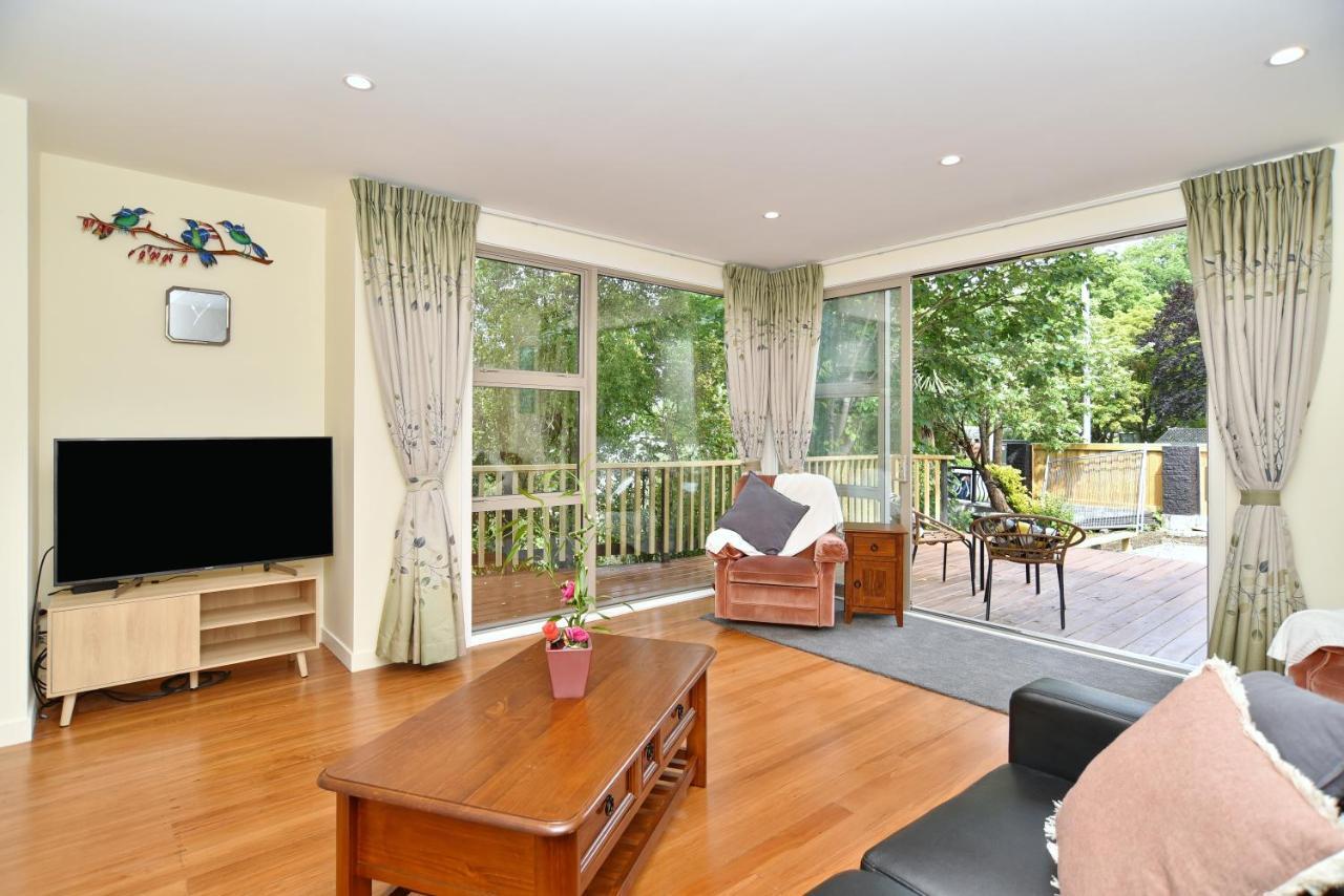 Clyde 106 - Christchurch Holiday Homes المظهر الخارجي الصورة