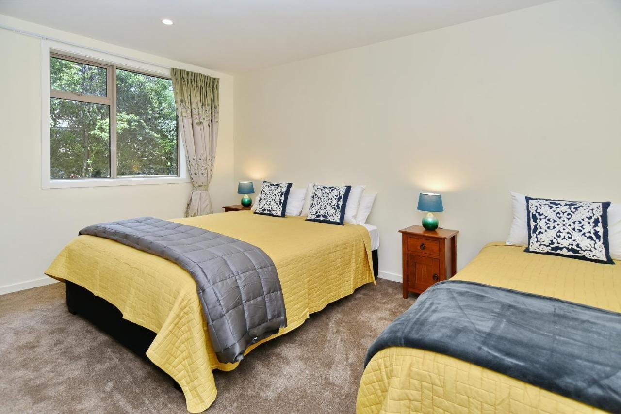 Clyde 106 - Christchurch Holiday Homes المظهر الخارجي الصورة