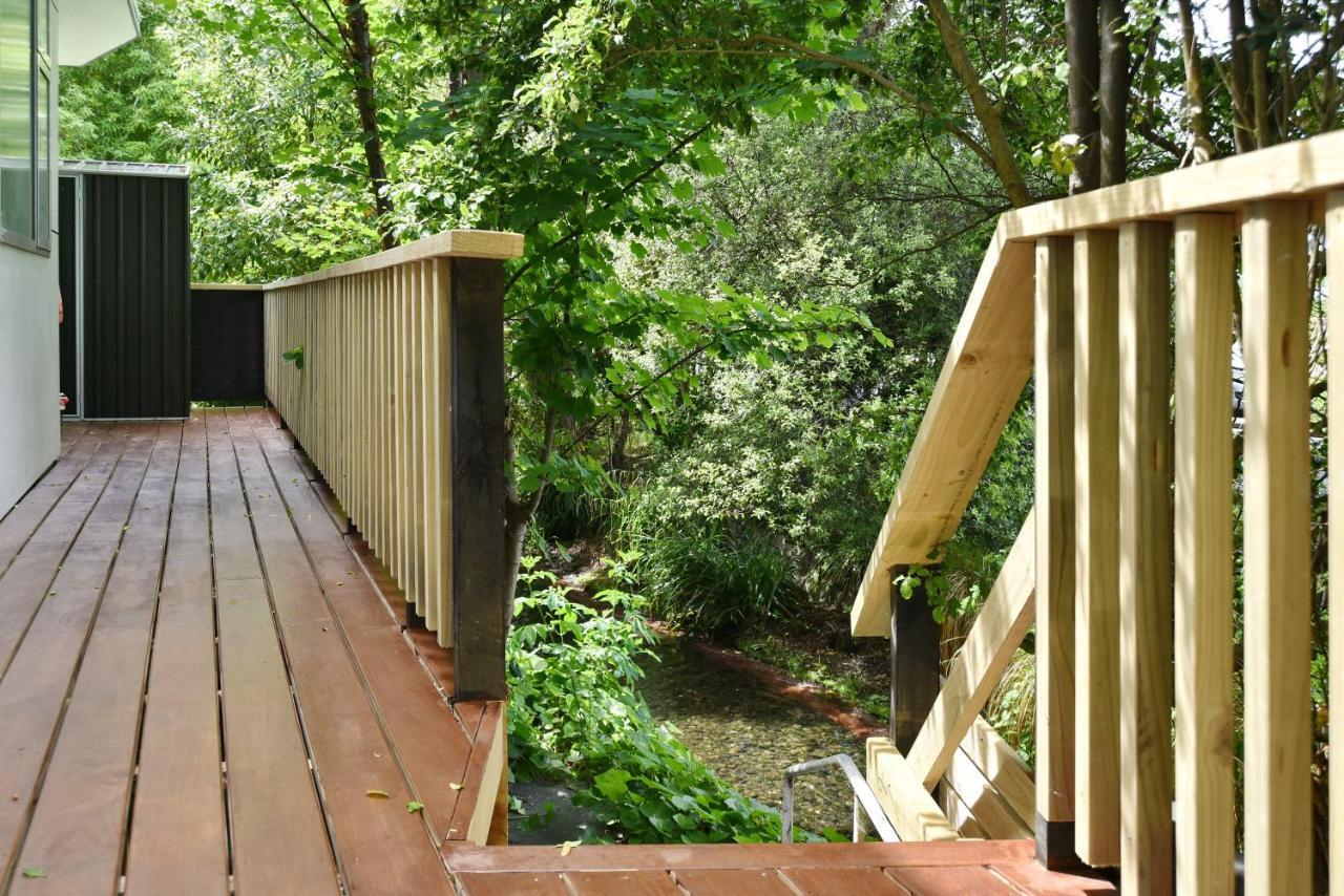 Clyde 106 - Christchurch Holiday Homes المظهر الخارجي الصورة