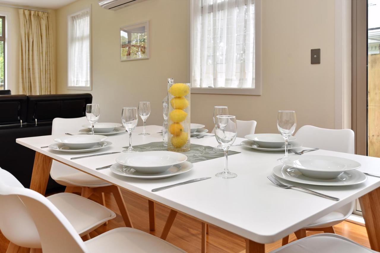 Clyde 106 - Christchurch Holiday Homes المظهر الخارجي الصورة